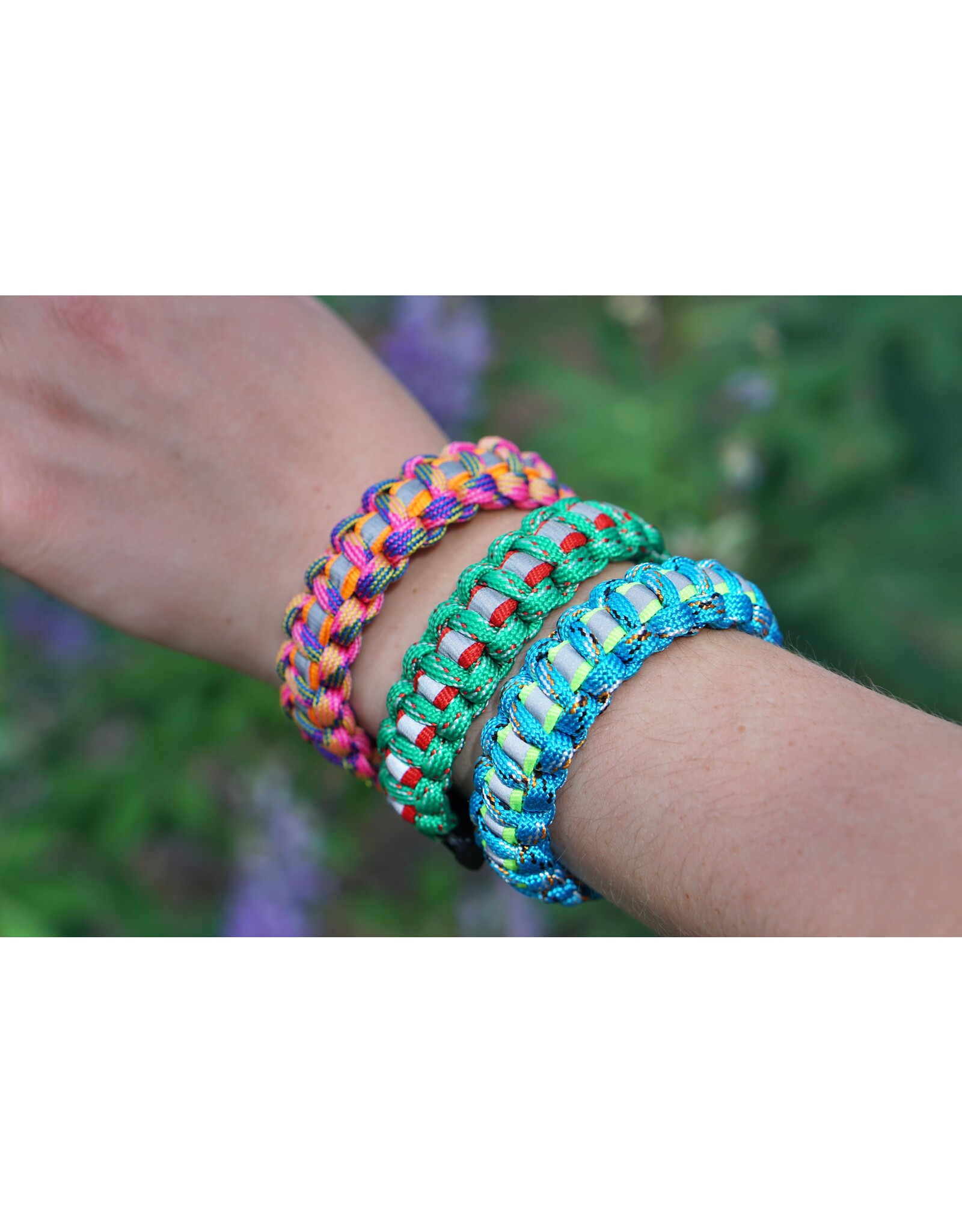 Paracord Bracelets