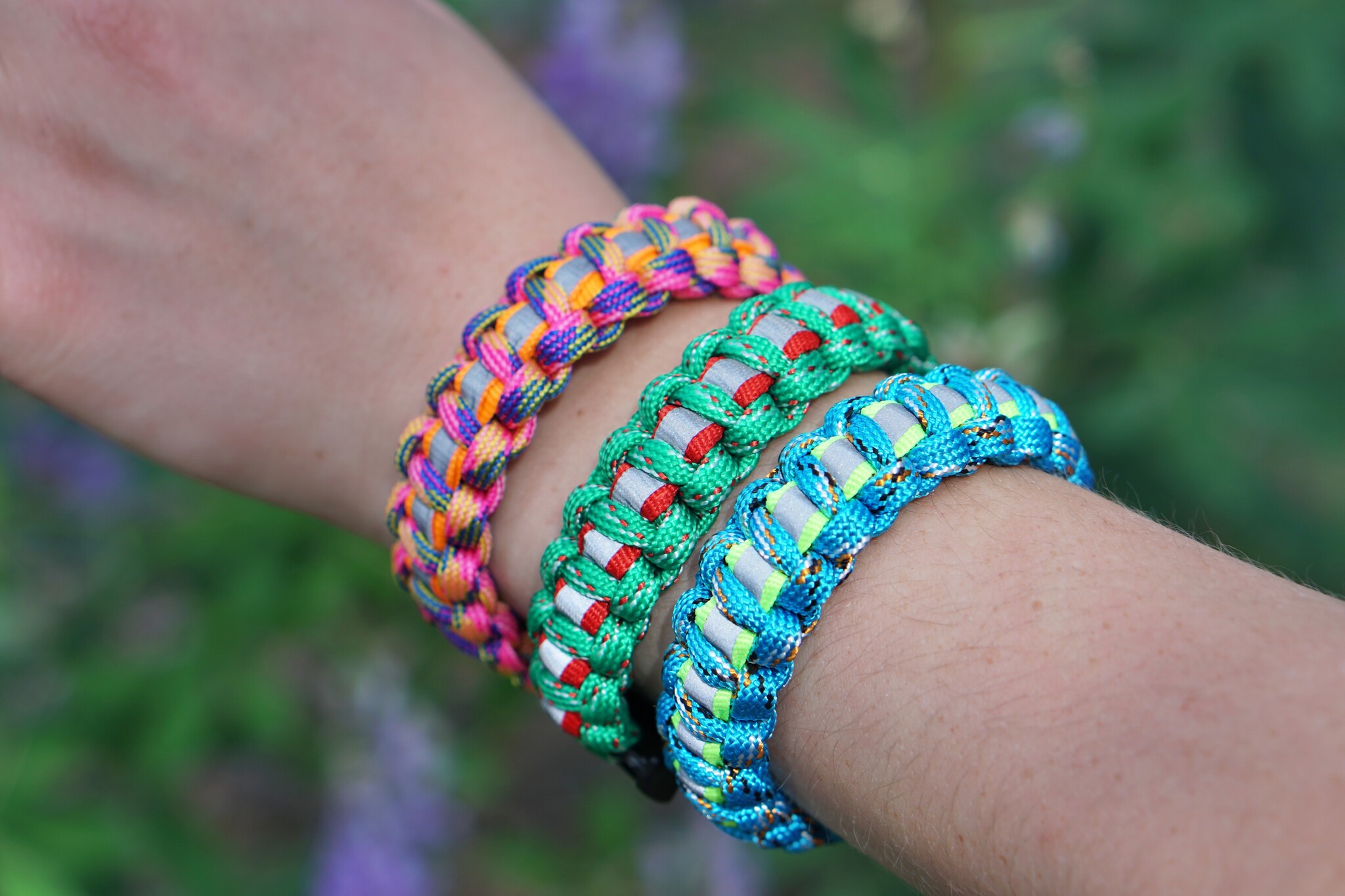 Friendship Bracelet Paracord Bracelet Loom Paracord Bracelets
