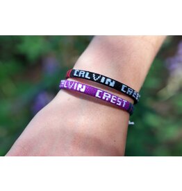 Calvin Crest Bracelet