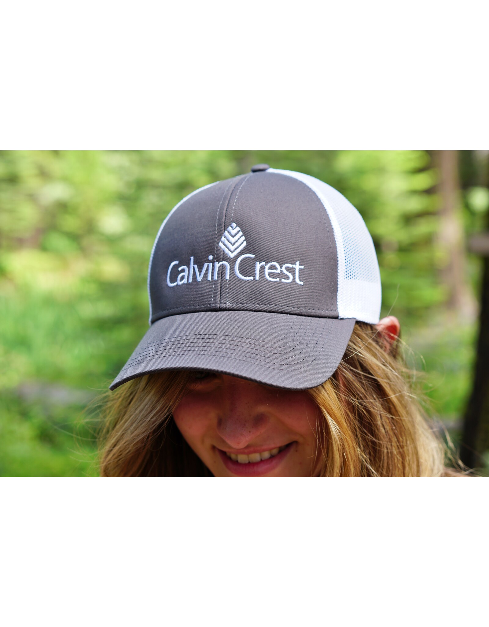 Trucker Hat with Logo