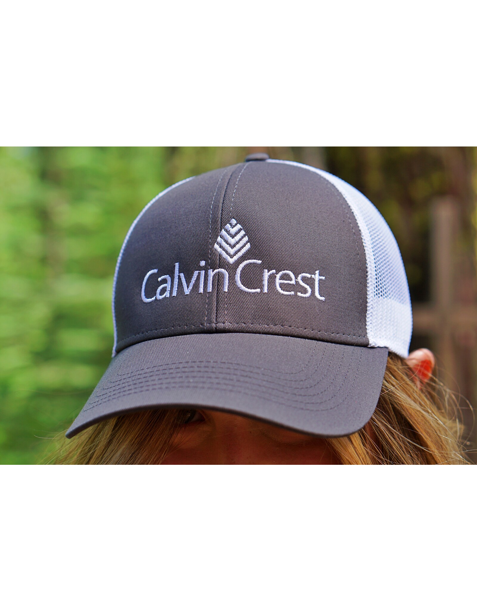 Trucker Hat with Logo