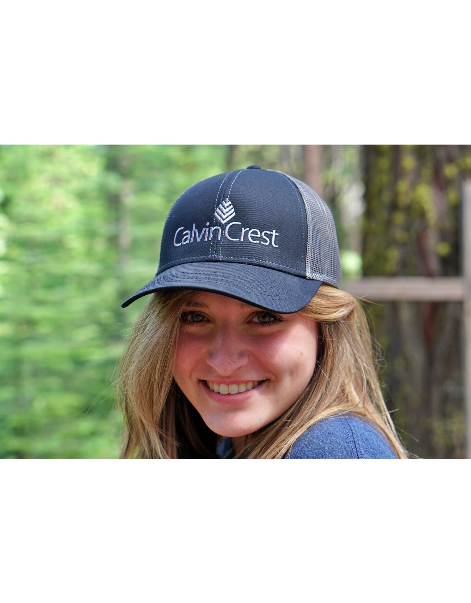 Trucker Hat with Logo