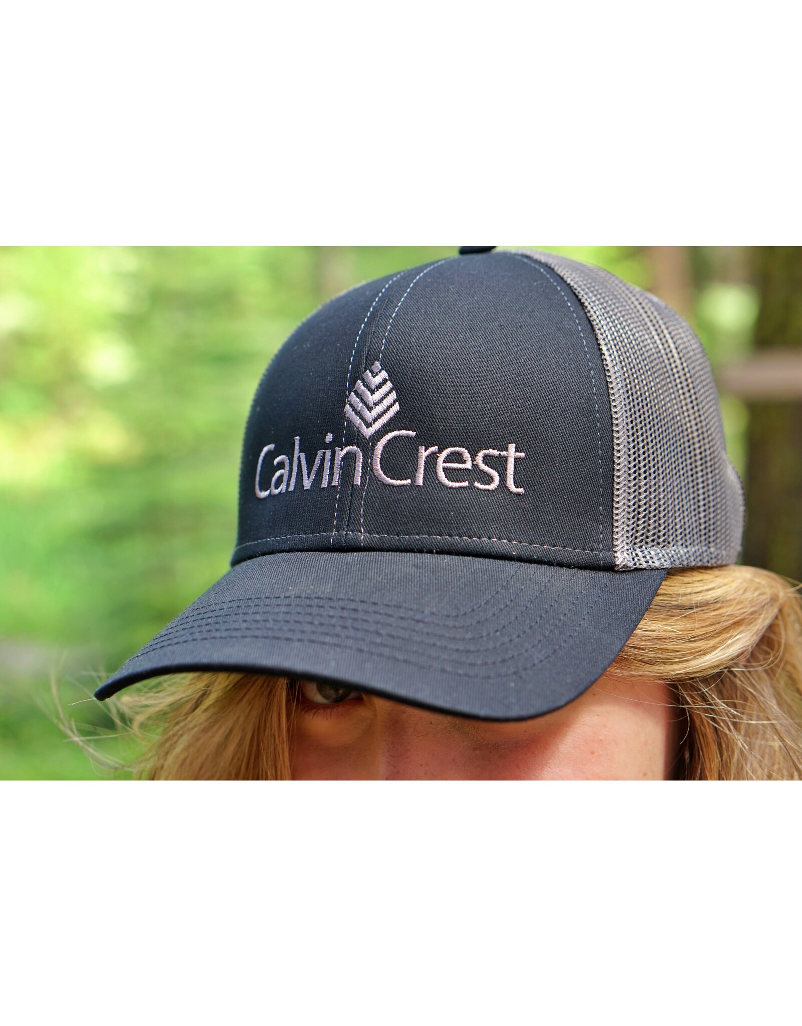 Trucker Hat with Logo