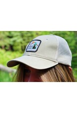 Baseball Hat with Patch