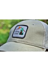 Baseball Hat with Patch