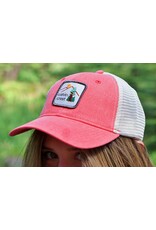 Baseball Hat with Patch