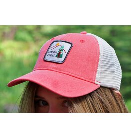 Baseball Hat with Patch