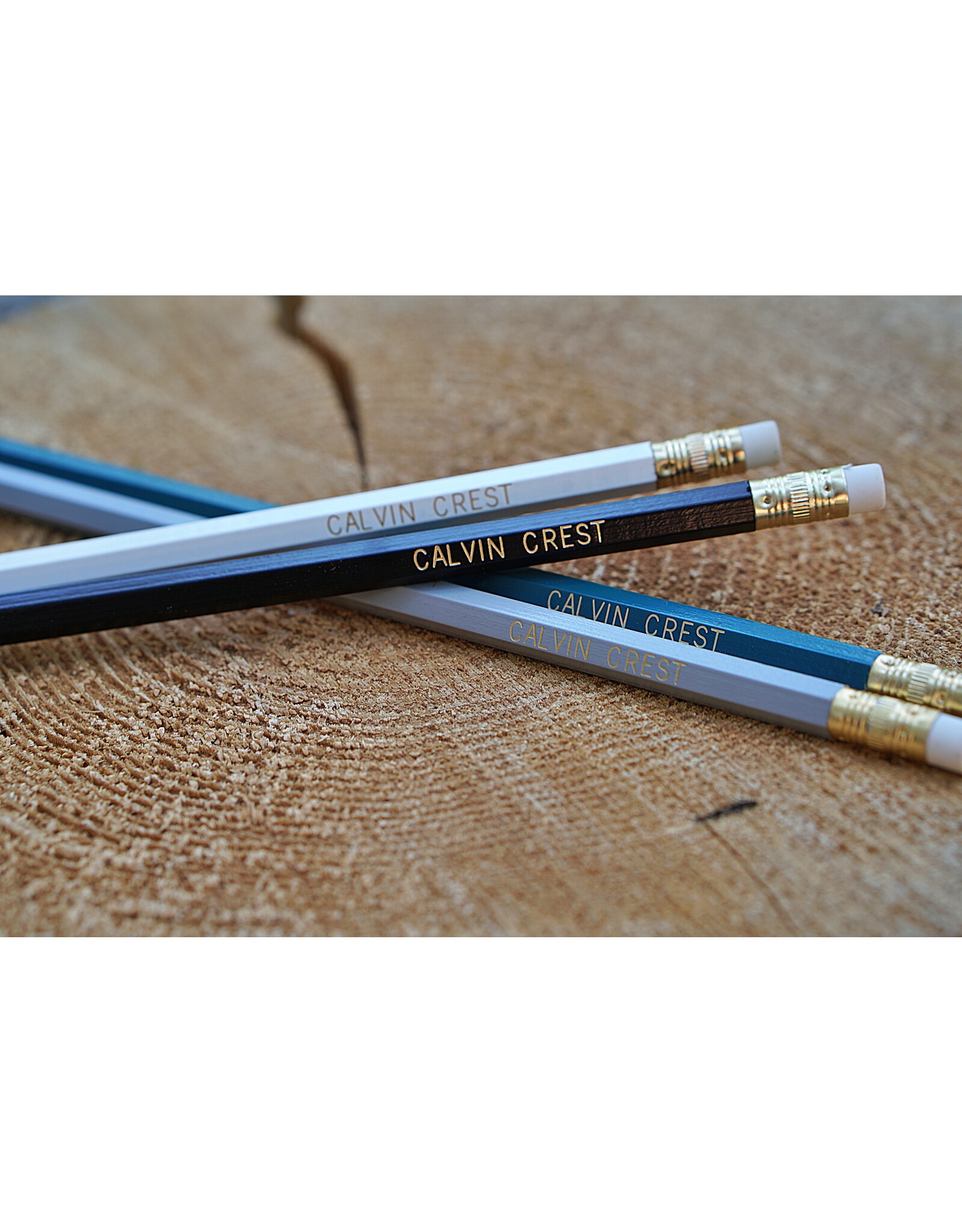 Custom Wooden Pencil