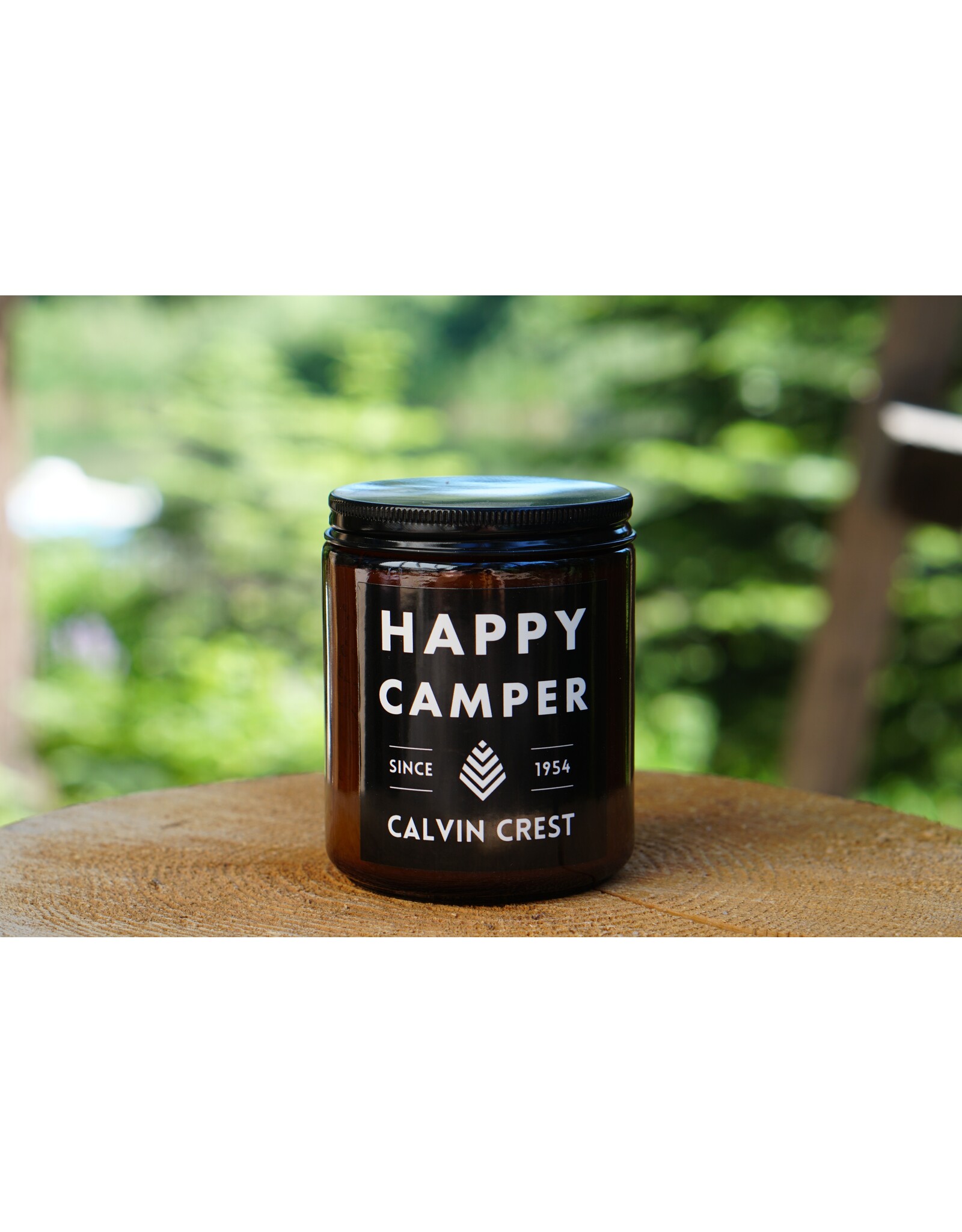 Happy Camper Candle