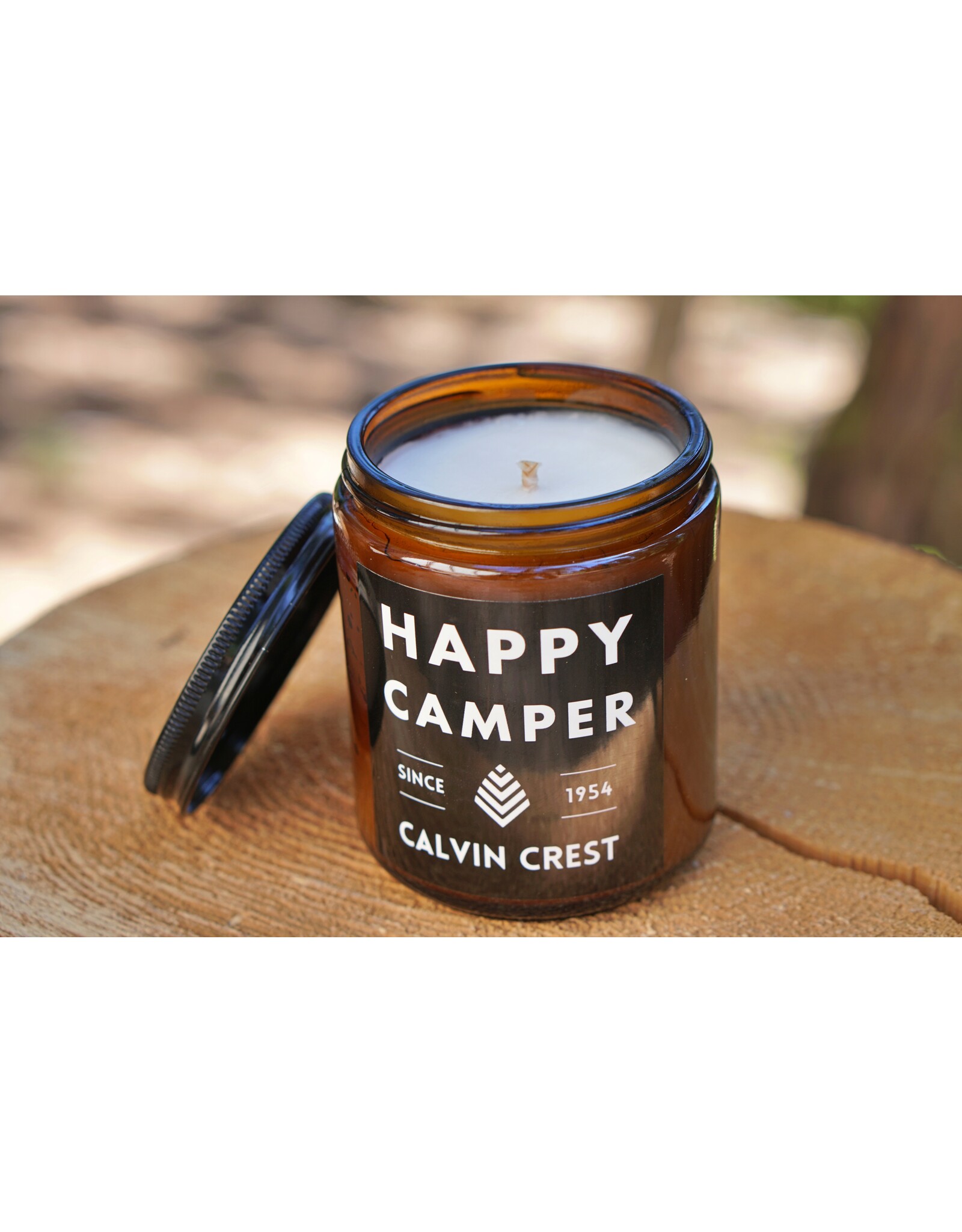 Happy Camper Candle