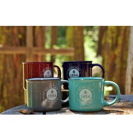 Ceramic Camp Mug