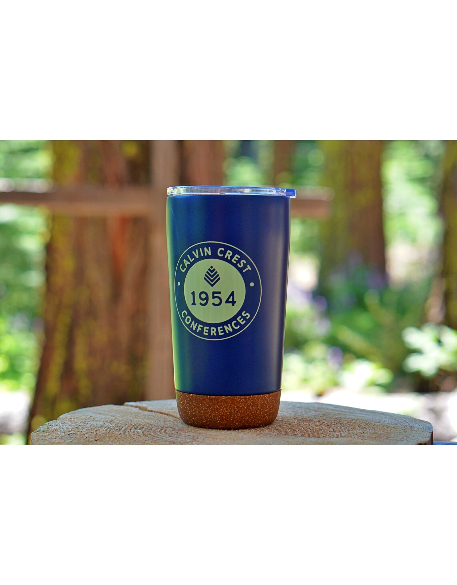 16 oz Cork Tumbler