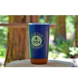 16 oz Cork Tumbler