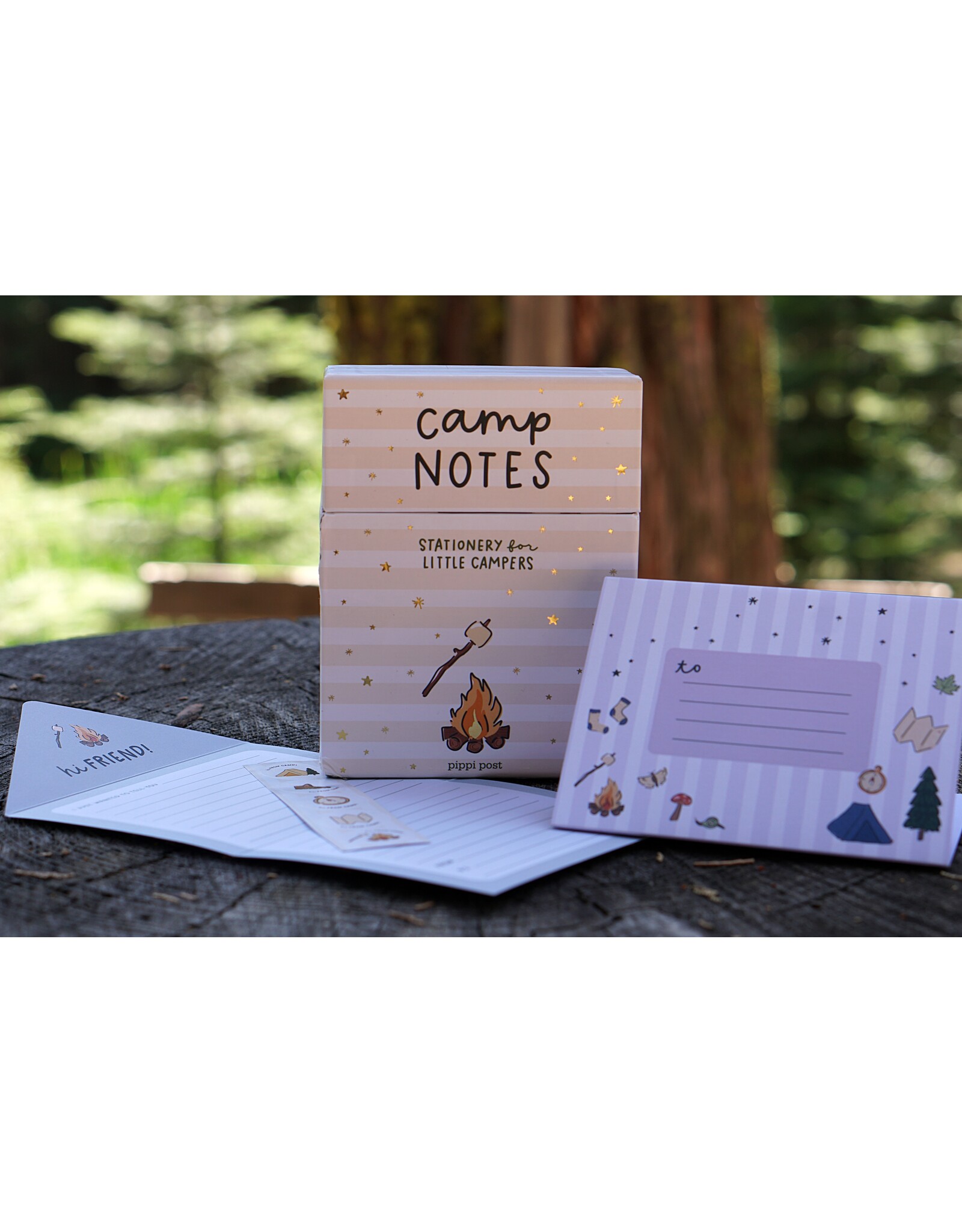 Camp Notes