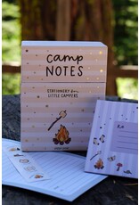 Camp Notes