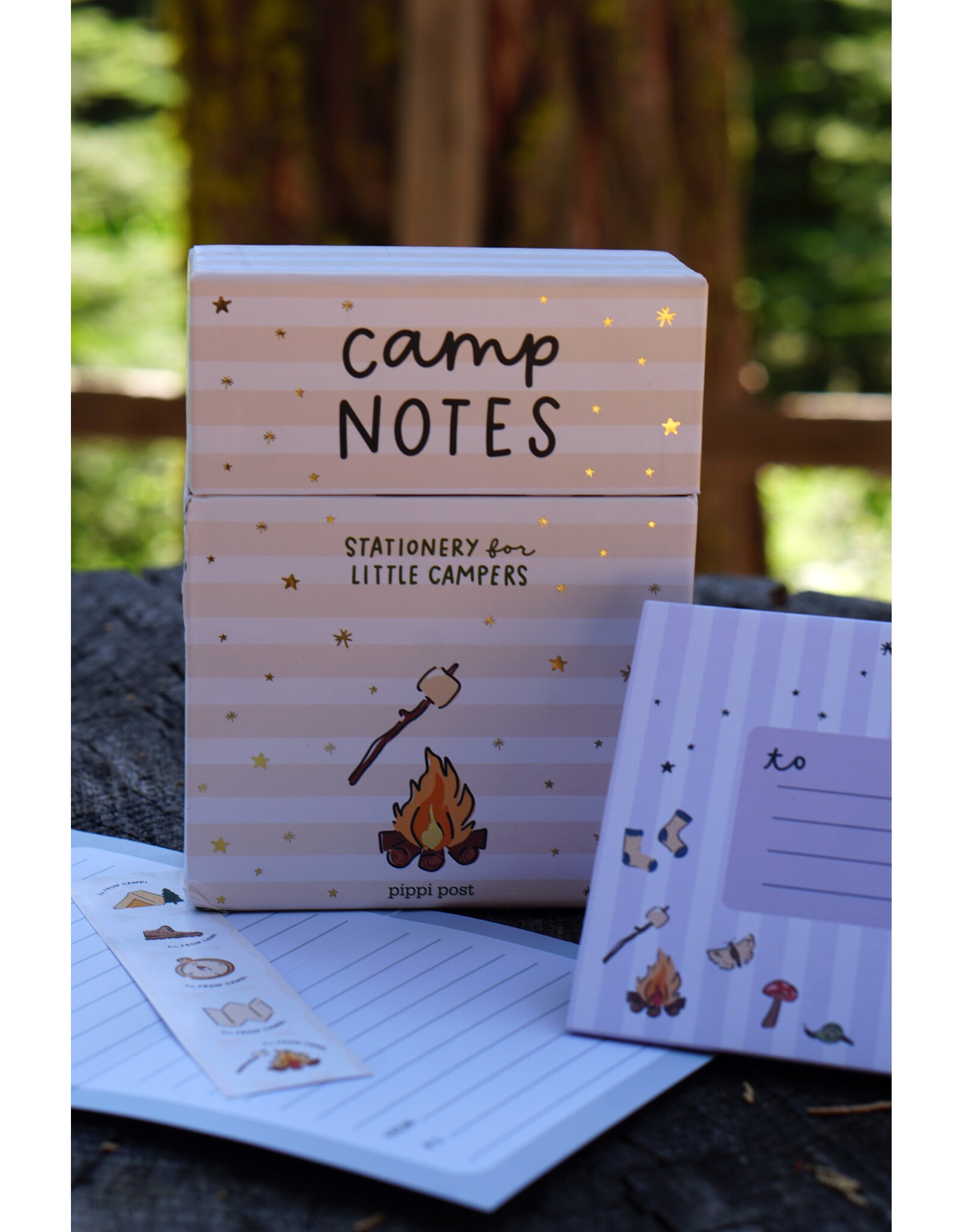 Camp Notes