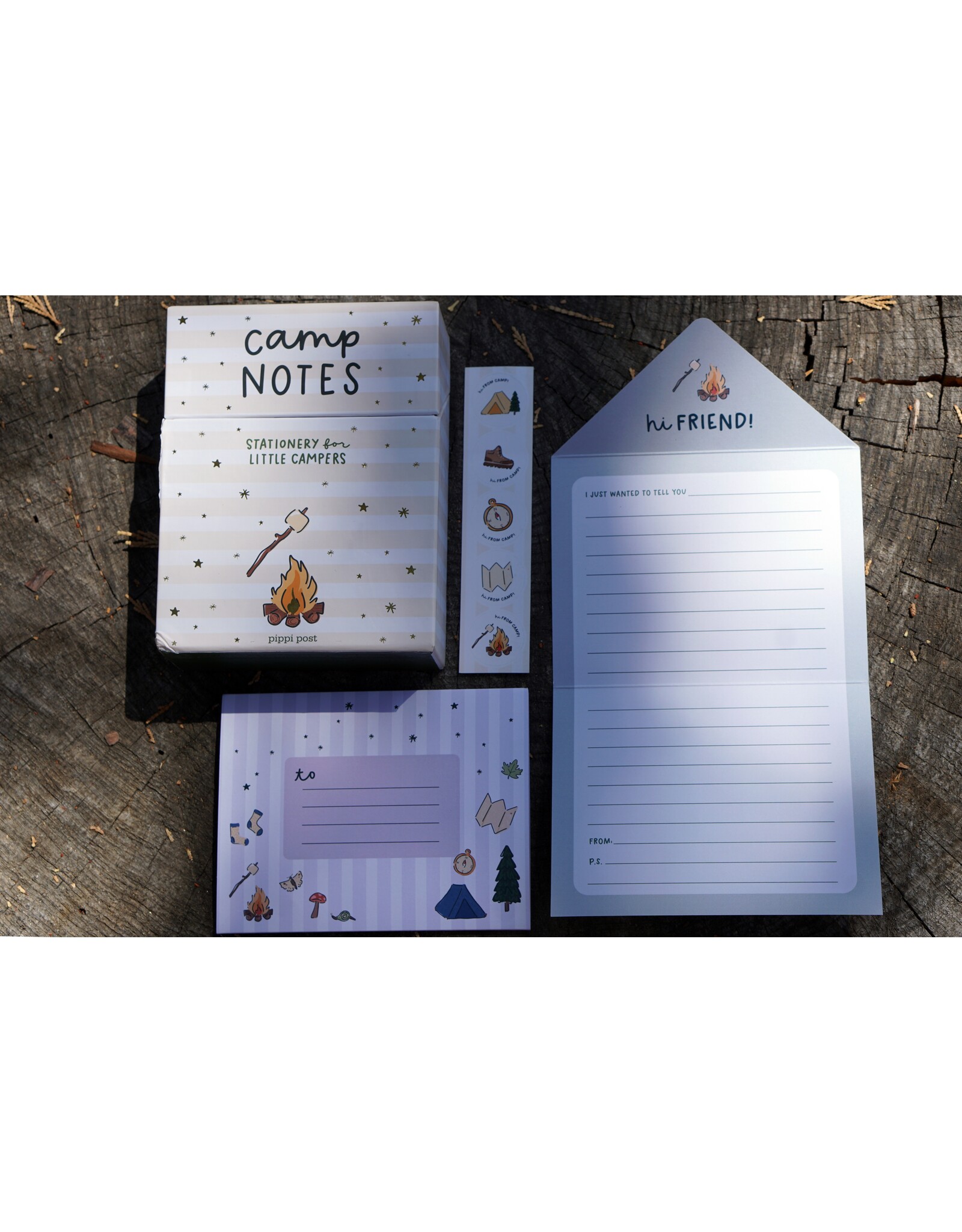 Camp Notes
