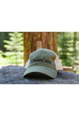 Baseball Hat - Stone Washed