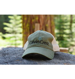 Baseball Hat - Stone Washed