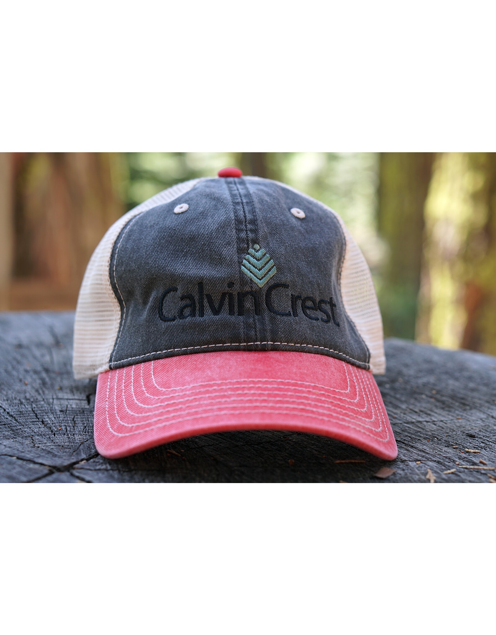 Baseball Hat - Stone Washed