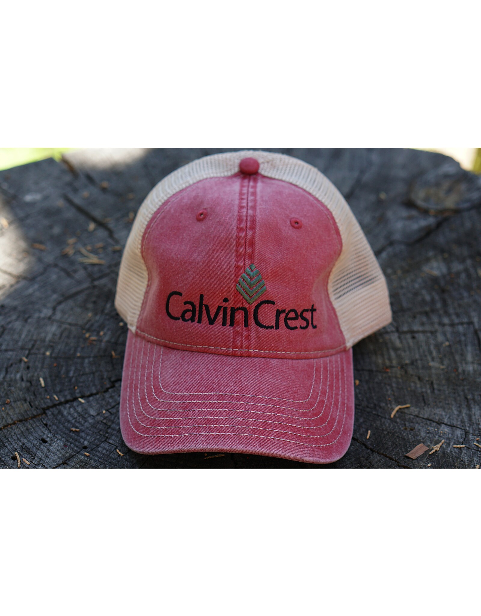 Baseball Hat - Stone Washed