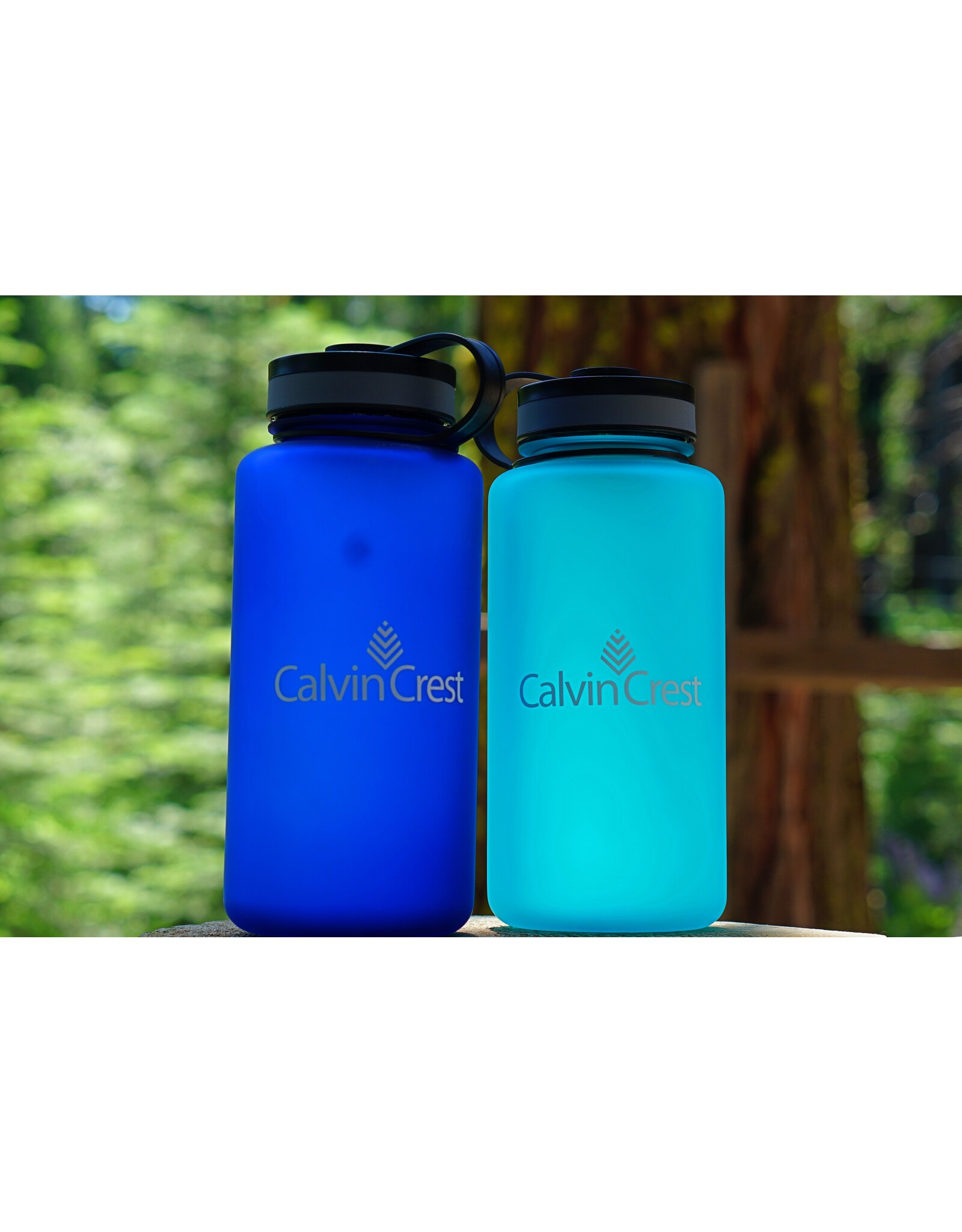 35 oz. Frosted Alexon Bottle