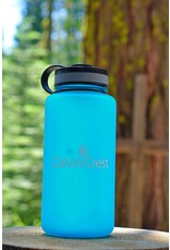 Frosted Alexon Bottle