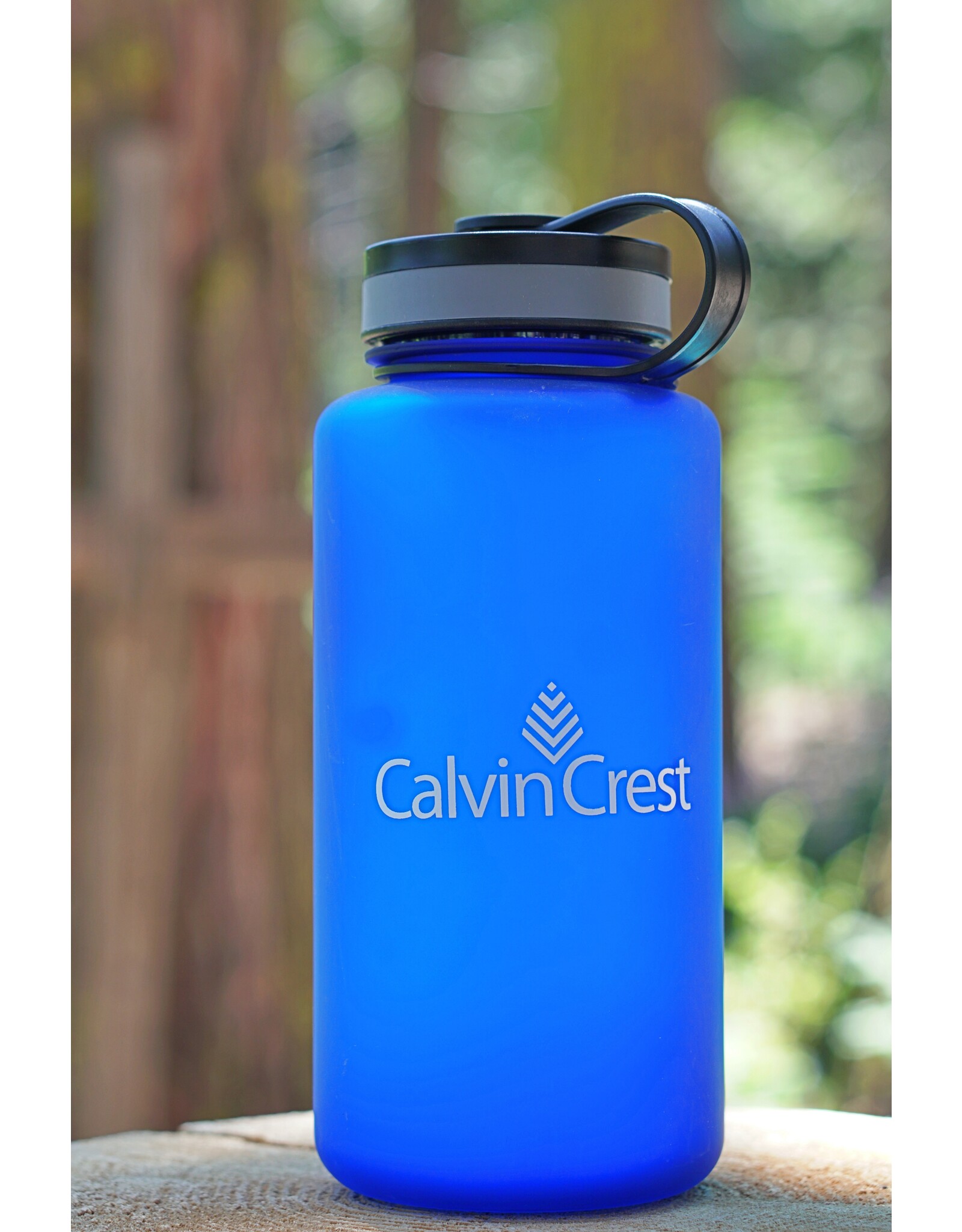 Frosted Alexon Bottle