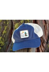 Baseball Hat with Patch