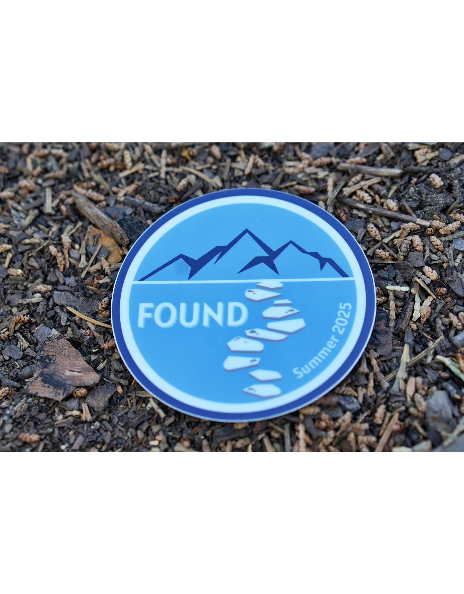 2025 Summer Sticker