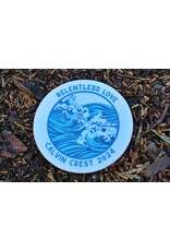Sticker Relentless Love