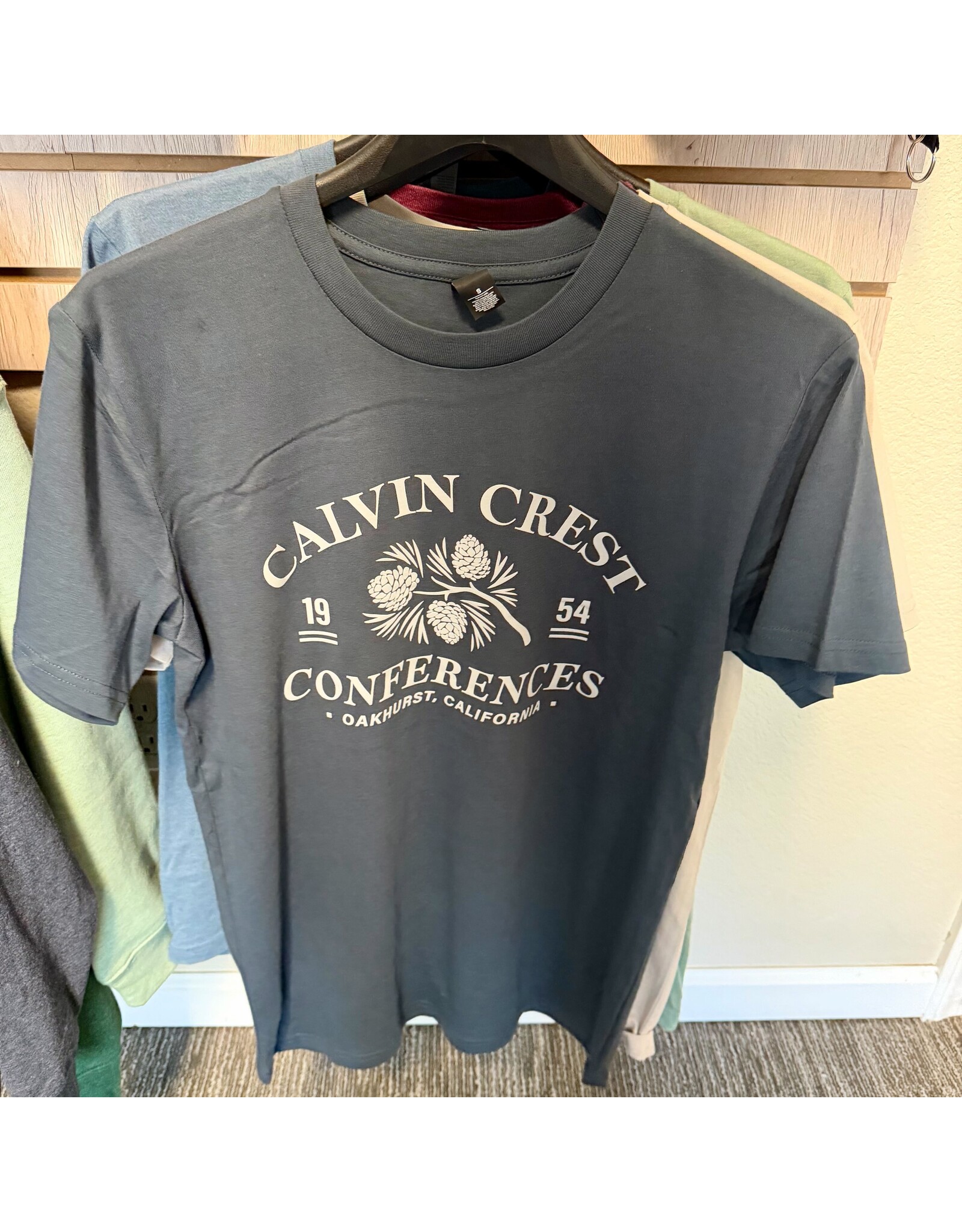 Pinecone Short Sleeve Shirt