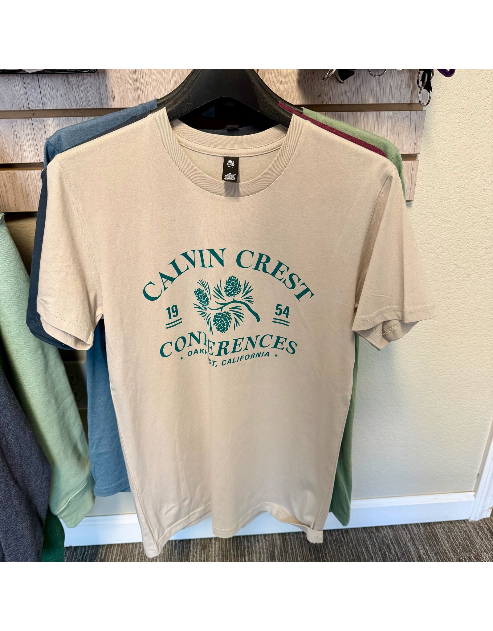 Pinecone Short Sleeve Shirt