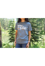 Next Level Tee 2026 Summer Who Is This King Tee