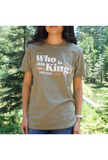 Next Level Tee 2026 Summer Who Is This King Tee