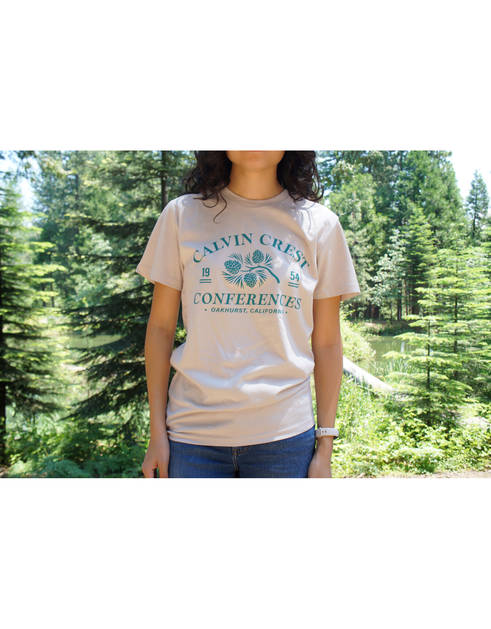 Pinecone Short Sleeve Shirt