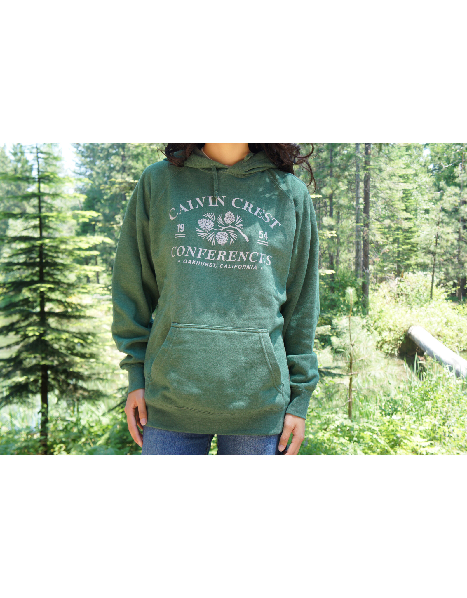 Pinecone Sweatshirt