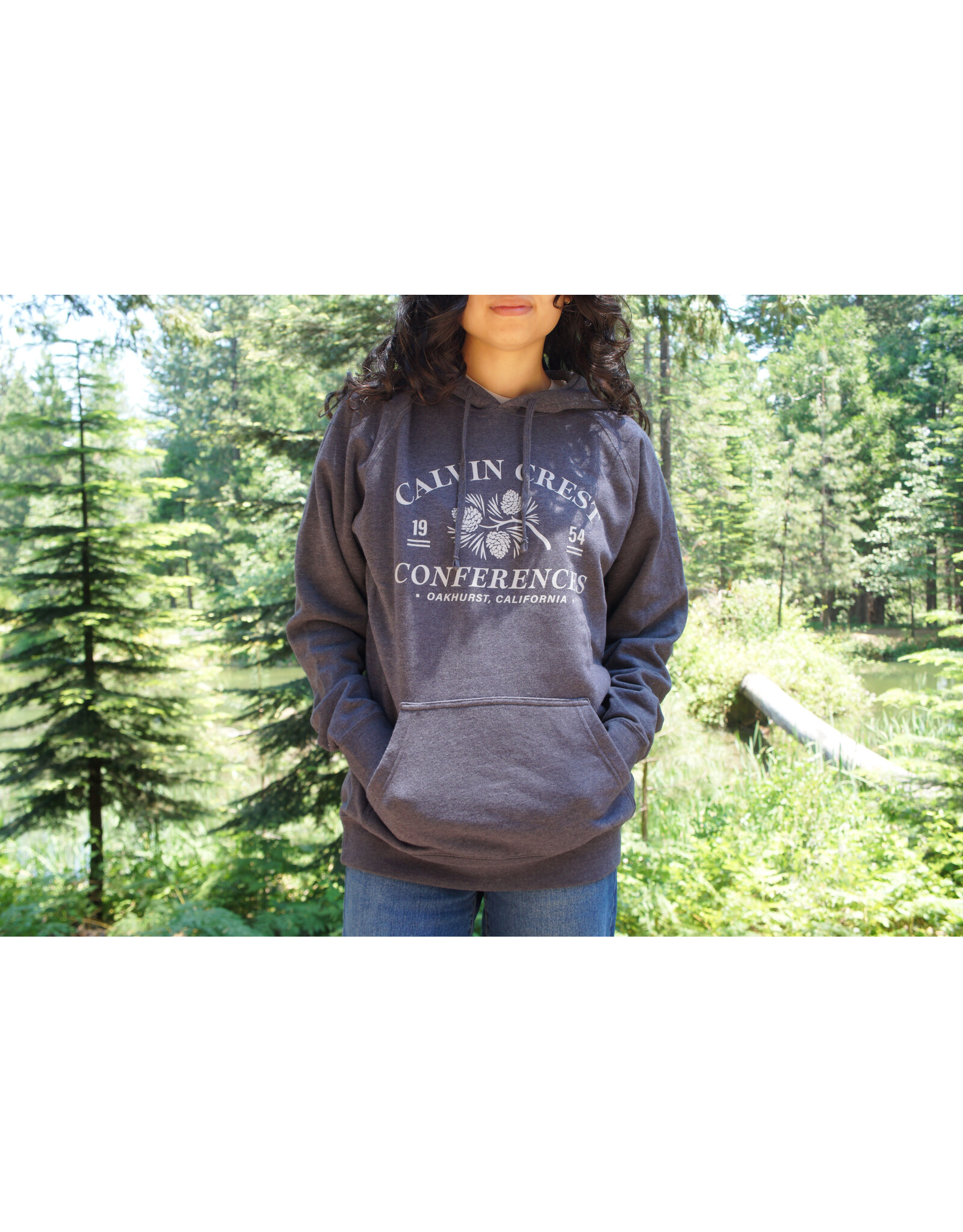 Pinecone Sweatshirt