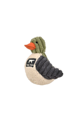 Tall Tails 5" Duck toy with squeaker