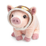 Plush Pig-Maybe