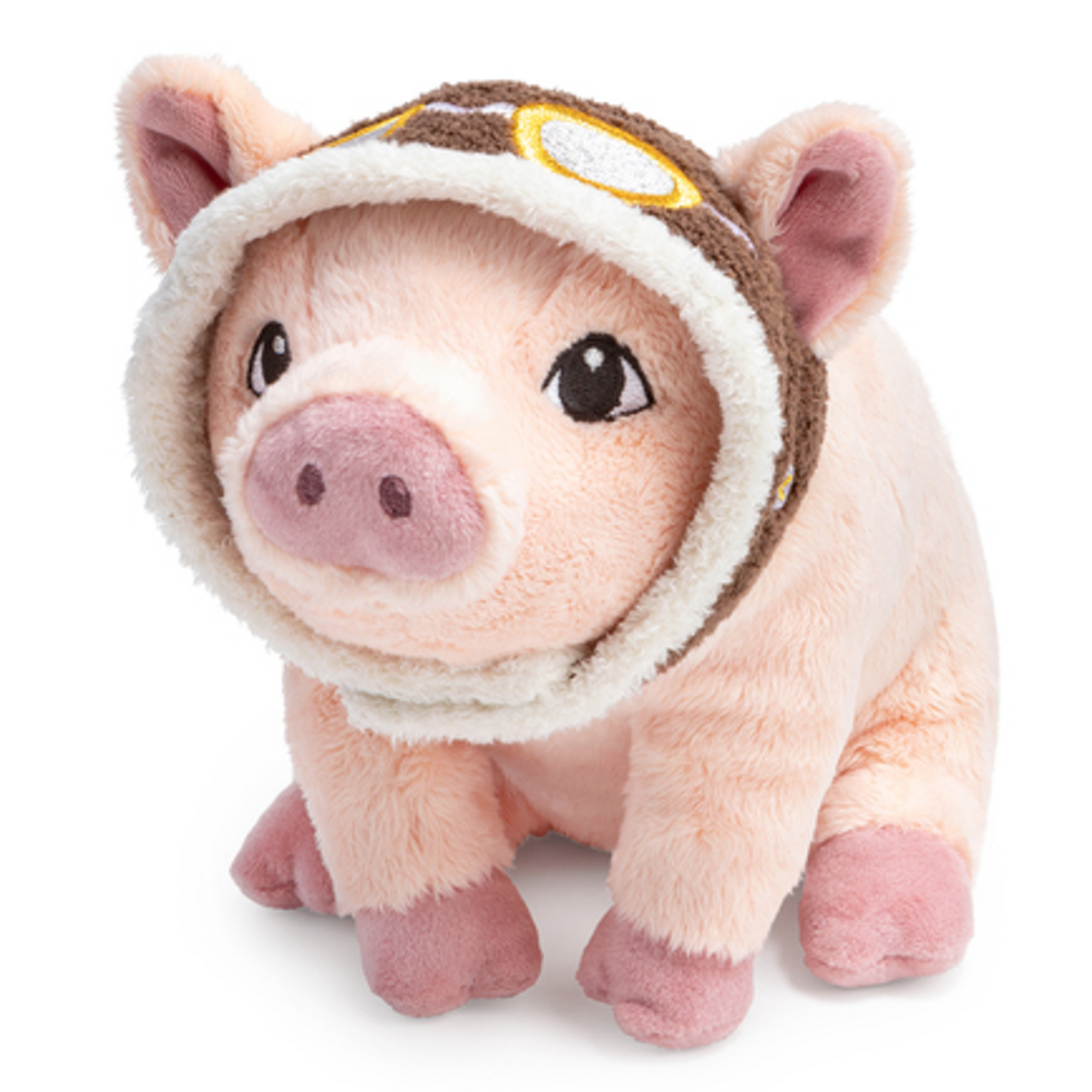 Plush Pig-Maybe
