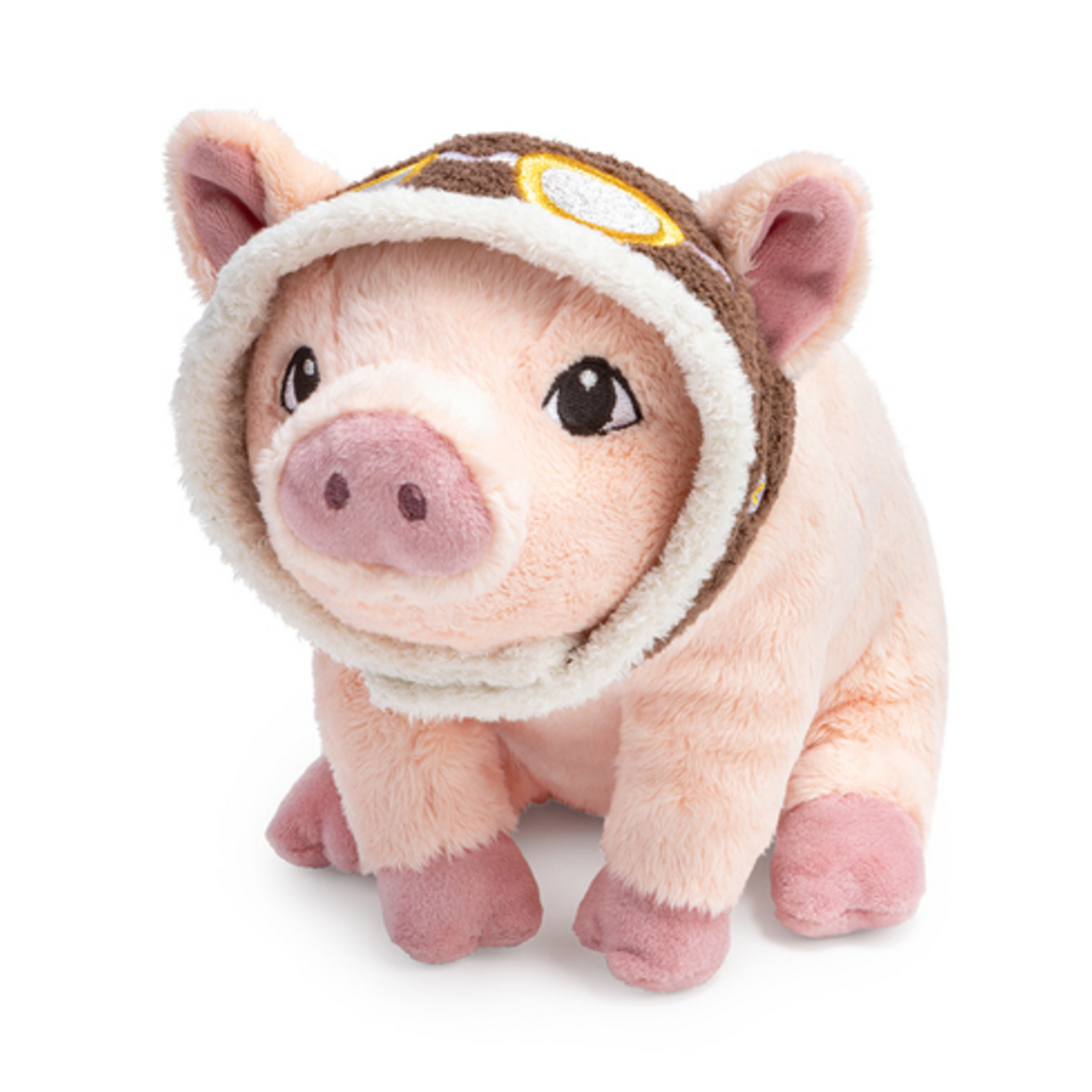 Plush Pig-Maybe