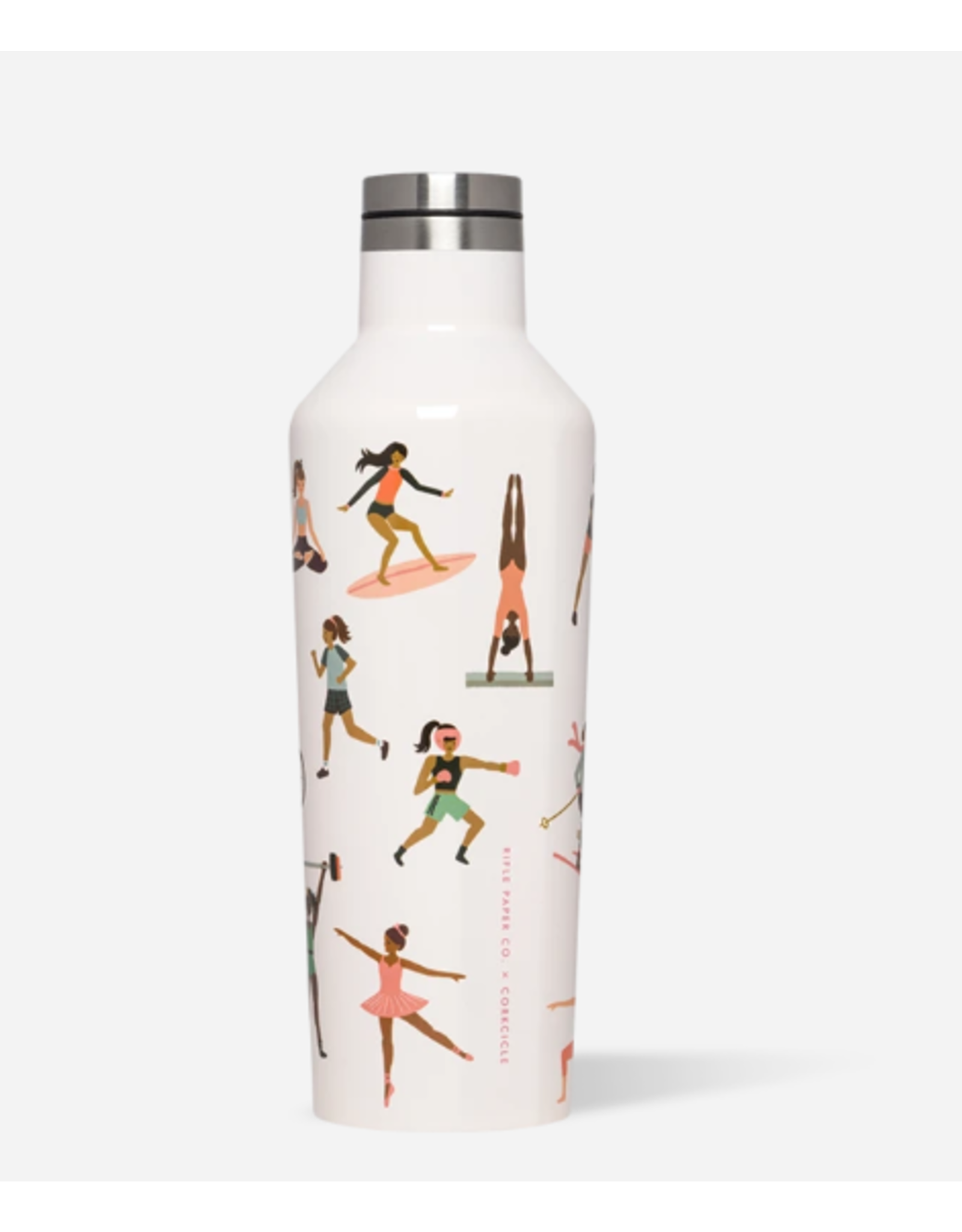 Corkcicle X Death & Co Classic Canteen – Death & Co Market