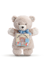 Storytime Puppet, Teddy Bear Teddy Bear