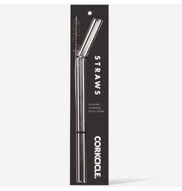Corkcicle Corkcicle Straws w/Cleaner