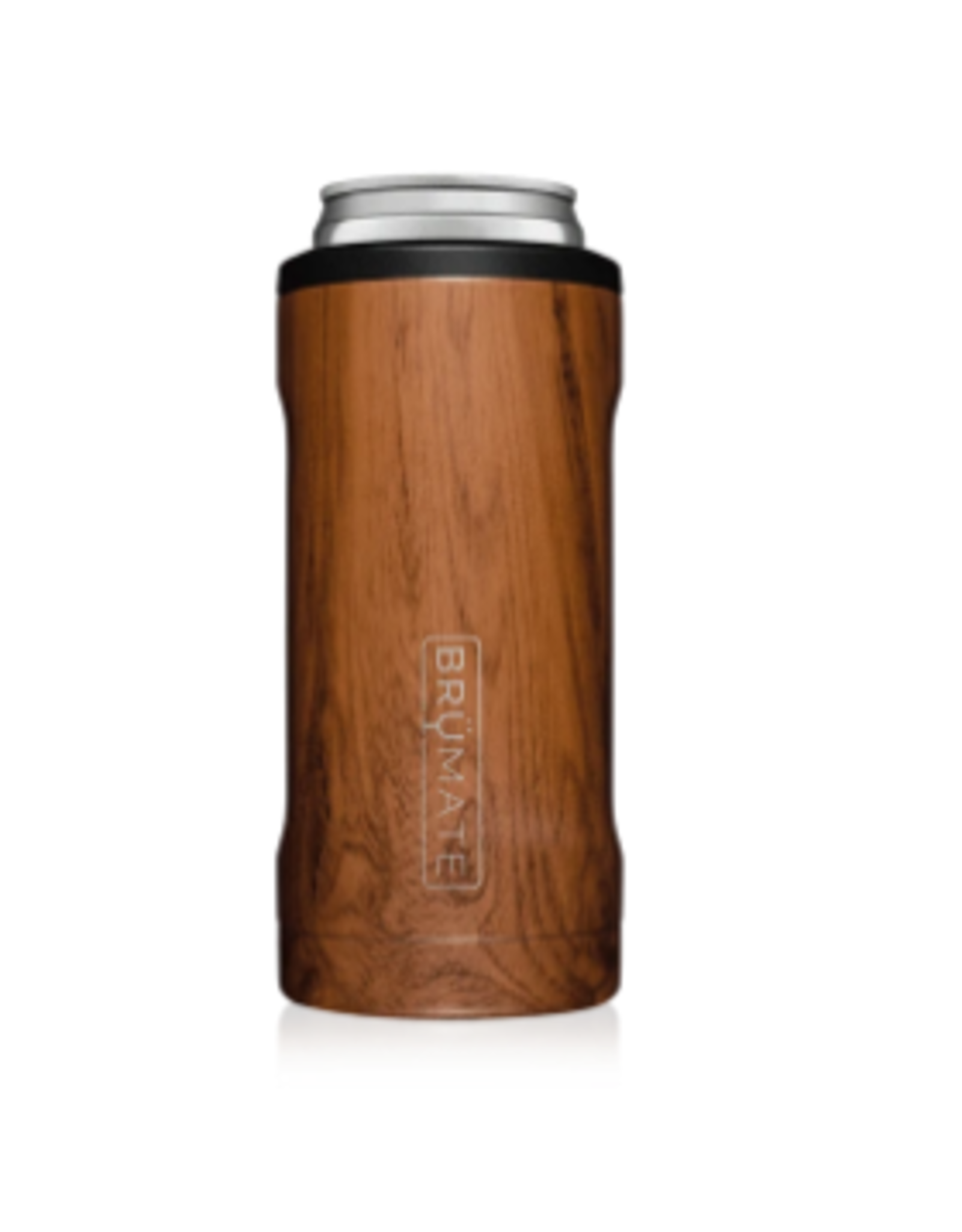 Hopsulator Slim Insulated Can-Cooler, ruby - The Apple Tree