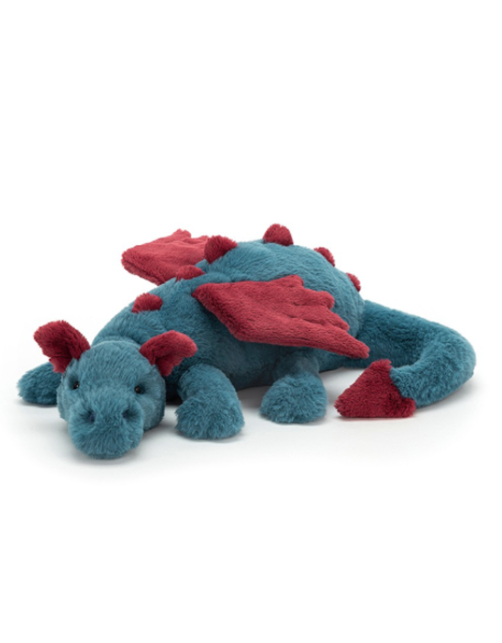 Jellycat Dexter Dragon Little