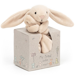 jellycat bobtail bunny soother