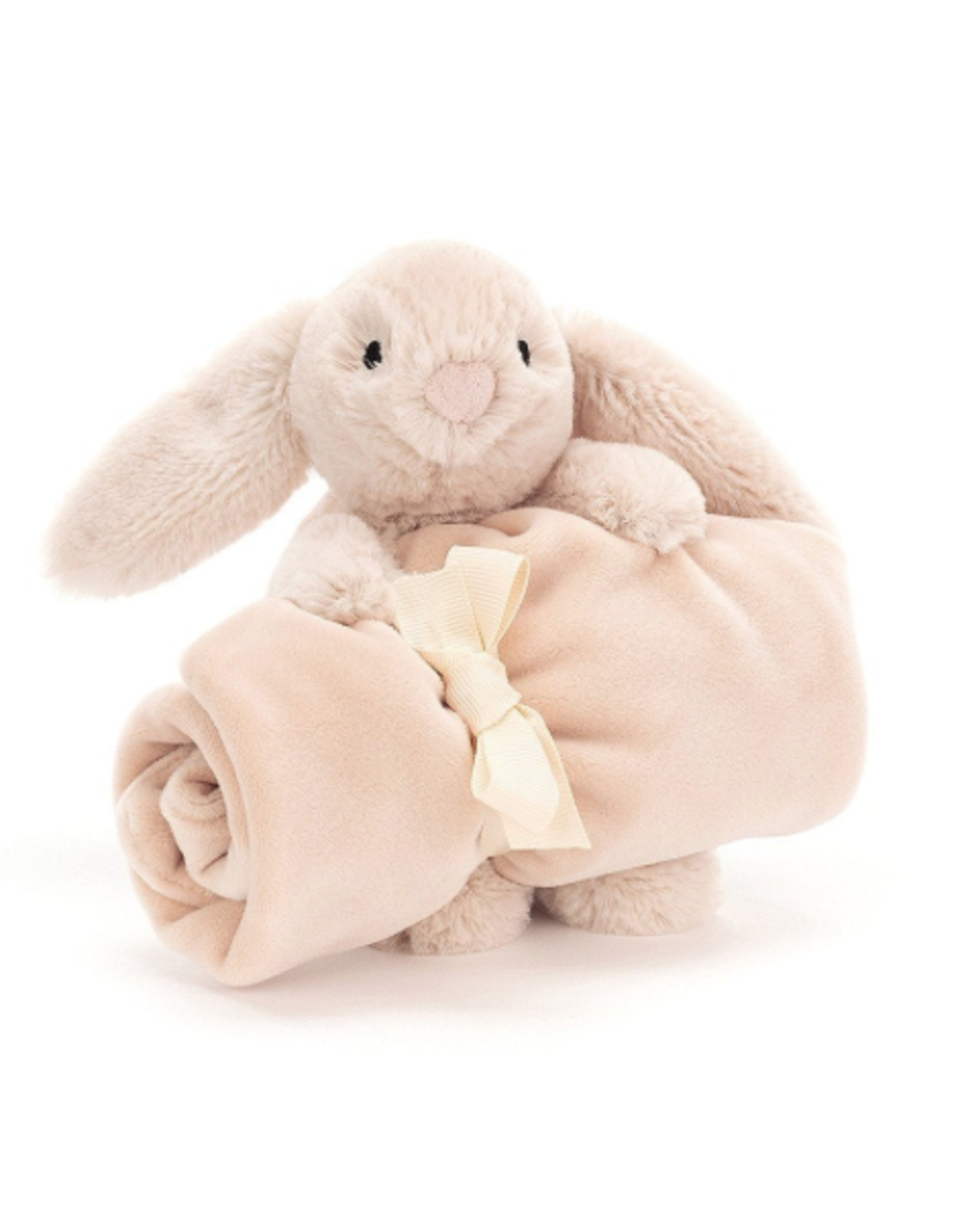 jellycat bobtail bunny soother