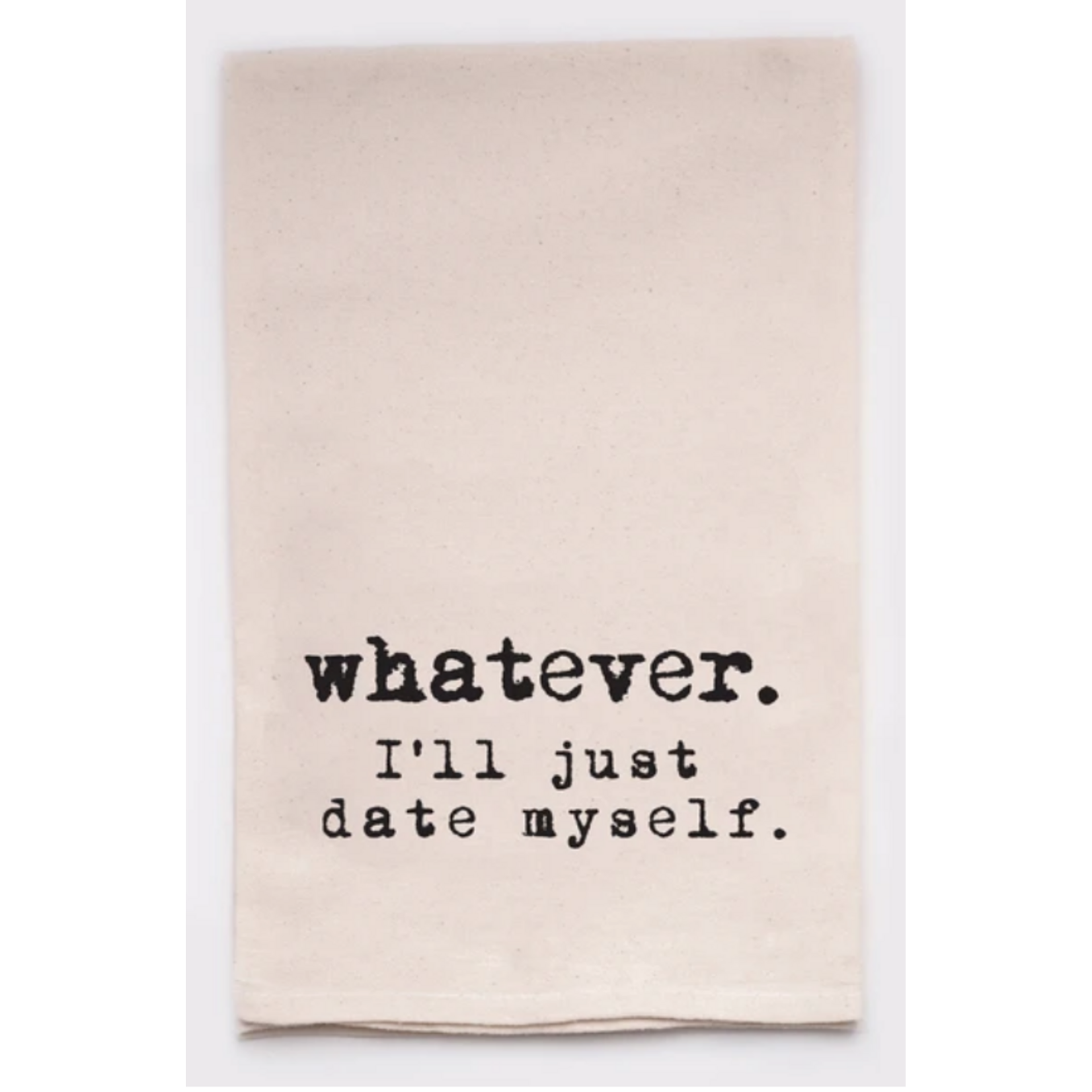 Flour Sack Towel, whatever